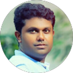 Profile photo of Arun Raj