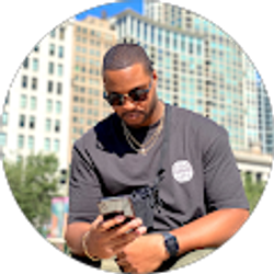 Profile photo of Michael Brown Jones