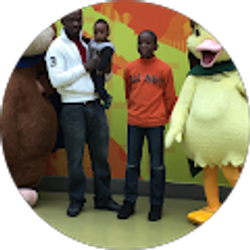 Profile photo of Dorley forkpah