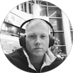 Profile photo of Jon Williams