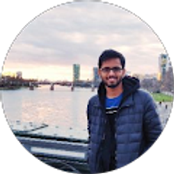 Profile photo of Amit Barve