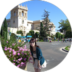 Profile photo of Sally Chien