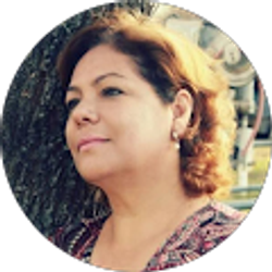 Profile photo of Rosa Olvera