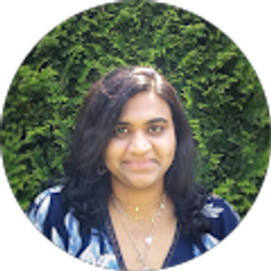 Profile photo of Sahana Qaundinya