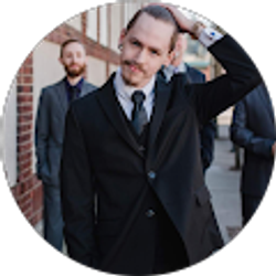 Profile photo of Kevin Baer