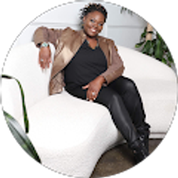 Profile photo of Robyn M Igbo