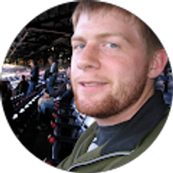 Profile photo of Andrew Pierson