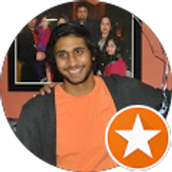 Profile photo of Mihir Patel