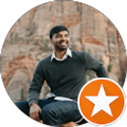 Profile photo of Shyam Patel