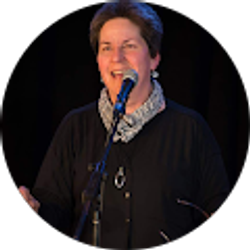 Profile photo of Kathy Fink