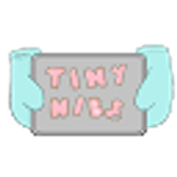 Profile photo of Tiny Nibs