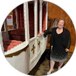 Profile photo of Kimberly Metzger