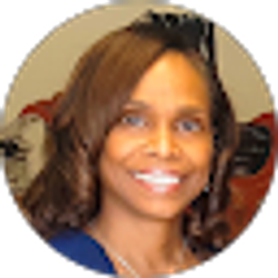 Profile photo of Jackie Goff