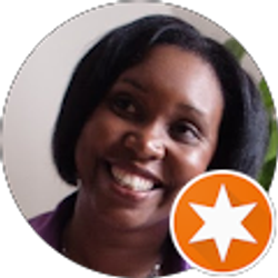 Profile photo of Aishah Coleman