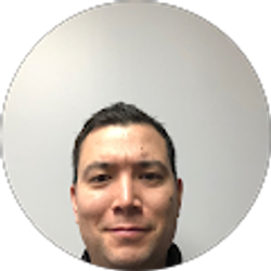 Profile photo of Antony Hanson