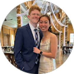 Profile photo of Charlotte and Matthew