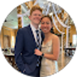 Profile photo of Charlotte and Matthew