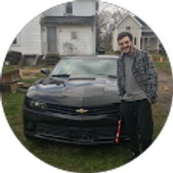 Profile photo of Austin Smith