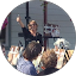 Profile photo of Pauline Hauder