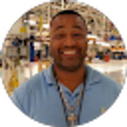 Profile photo of Vince Haliburton