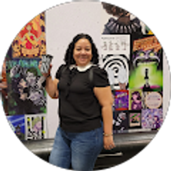 Profile photo of Erica Vasquez