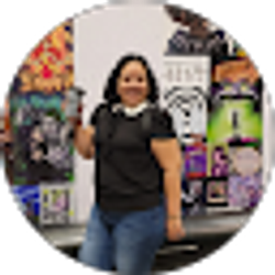 Profile photo of Erica Vasquez