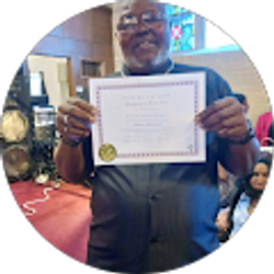 Profile photo of Minister Byron E Turner