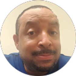 Profile photo of Guy Thornton