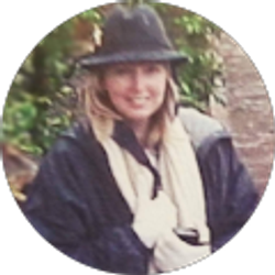 Profile photo of Jan Poulos. pronounced Poolus