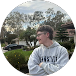 Profile photo of Noah Tiedge