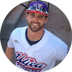 Profile photo of Blake Harrell