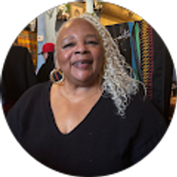 Profile photo of Imelda Huff-Sajna