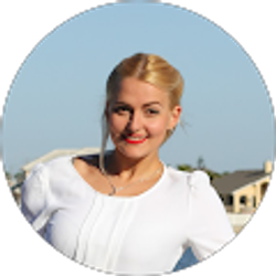 Profile photo of Ulyana Yazvina