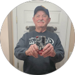 Profile photo of Gordon Barry