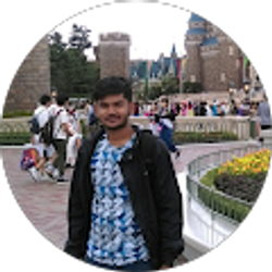 Profile photo of Shubham Jain
