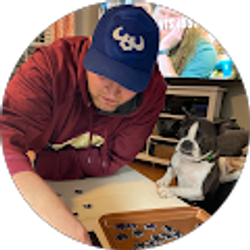 Profile photo of Jared M