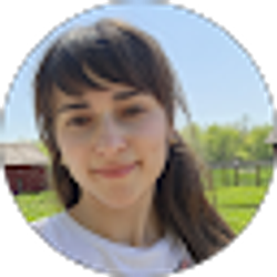 Profile photo of Nataliia Hovika