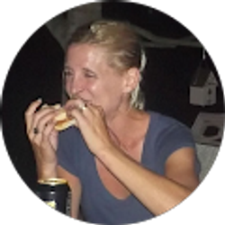 Profile photo of Sarah Grueling