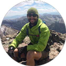 Profile photo of Brandon Reed