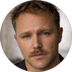 Profile photo of Nik Carter