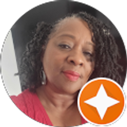 Profile photo of Kathy Gibson is rhinestone