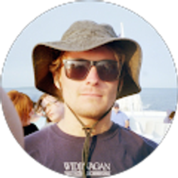 Profile photo of Geo Maansen