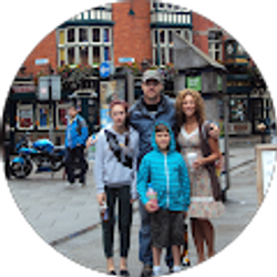 Profile photo of Kinslow Fam