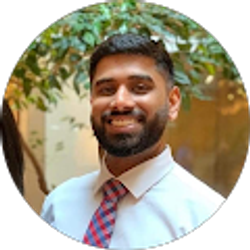 Profile photo of Abbey Chacko