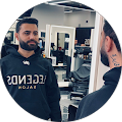 Profile photo of STAVRO MAJEED