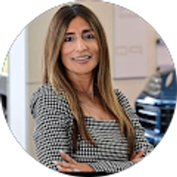Profile photo of Catherine Grimaldi