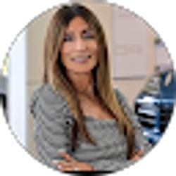 Profile photo of Catherine Grimaldi