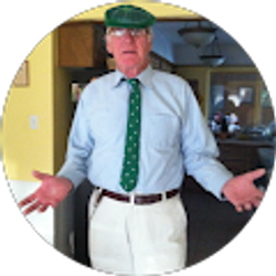 Profile photo of Patrick McLaughlin