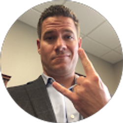 Profile photo of Mark Shapiro