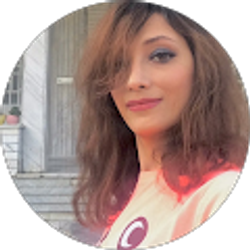 Profile photo of Sajedeh Darvishi
